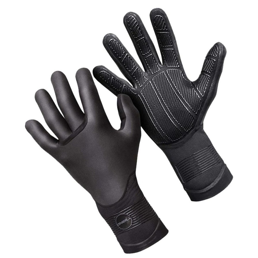 Gear O'Neill Wetsuit Accessories | O'Neill Psycho Tech 5Mm Gloves