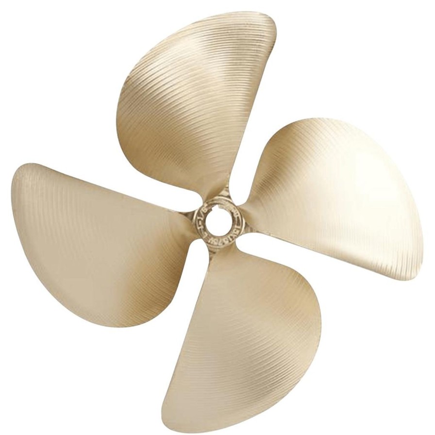 Parts ACME Props Props | Acme 3591 16.00" X 13.90" Wake/Ski 4-Blade Propeller
