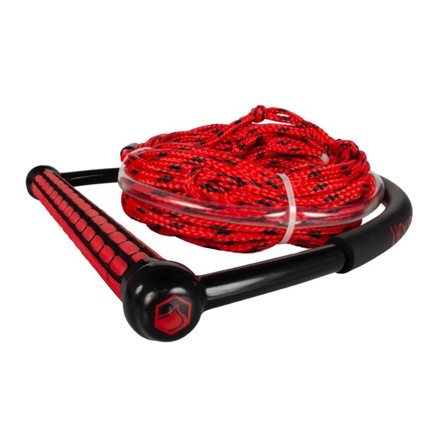 Wake Liquid Force | Liquid Force Tr9 Combo - Red