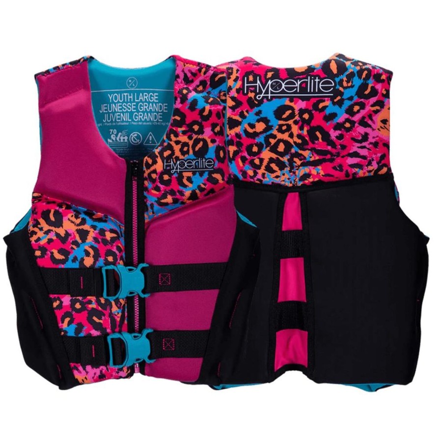 Gear Hyperlite | Hyperlite Girls Indy Vest - Youth