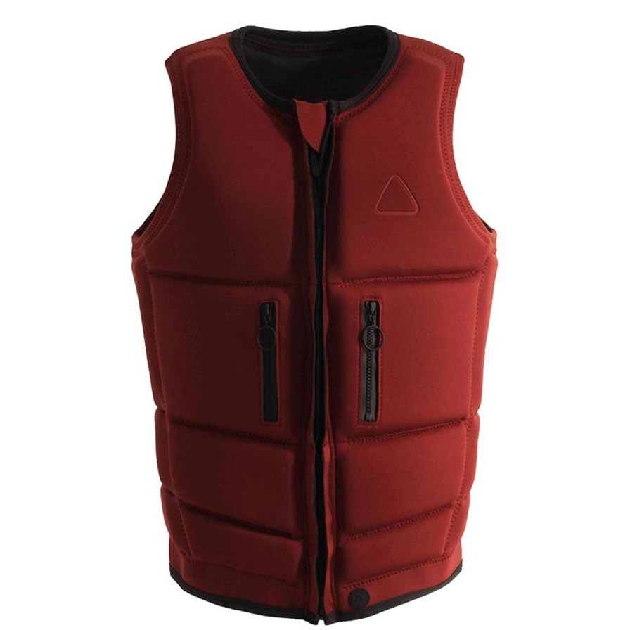 Gear Follow Wake | Follow 2020 S.P.R Entree Ladies Jacket - Rust