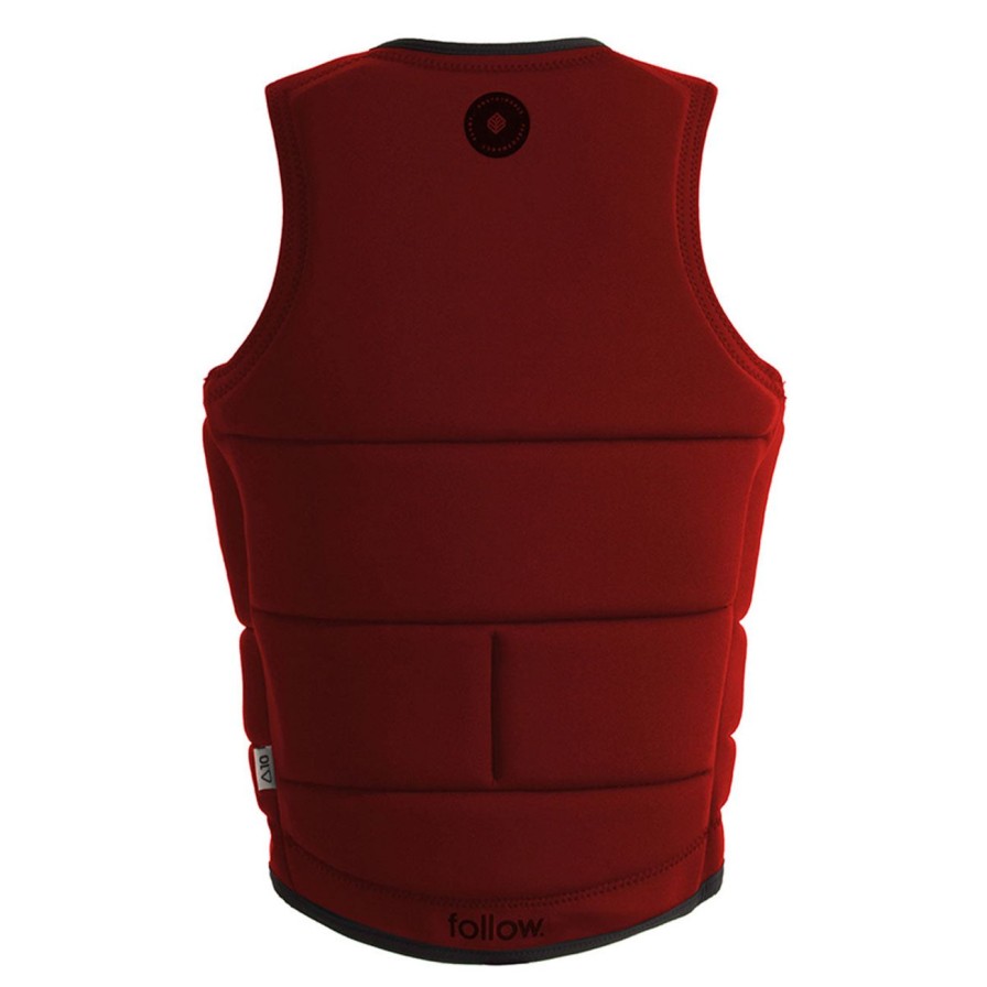 Gear Follow Wake | Follow 2020 S.P.R Entree Ladies Jacket - Rust