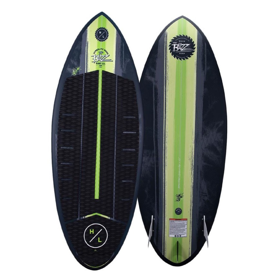 Surf Hyperlite | Hyperlite 2023 Buzz Wakesurf Board