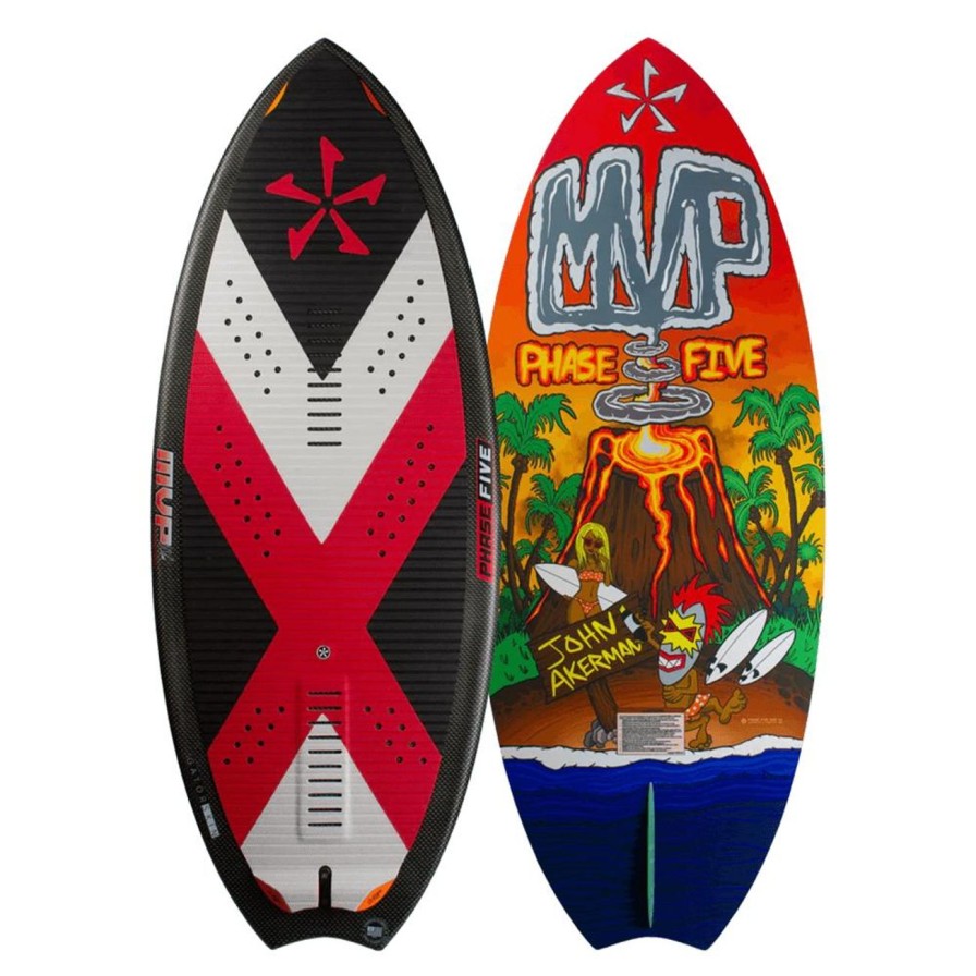 Surf Phase 5 | Phase 5 2024 Mvp Ltd Wakesurf Board