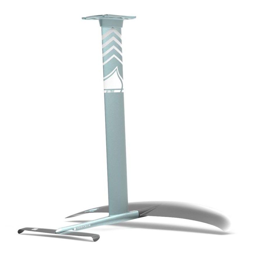 Foil Liquid Force | Liquid Force 2024 Horizon Alloy Surf 155 Foil Set