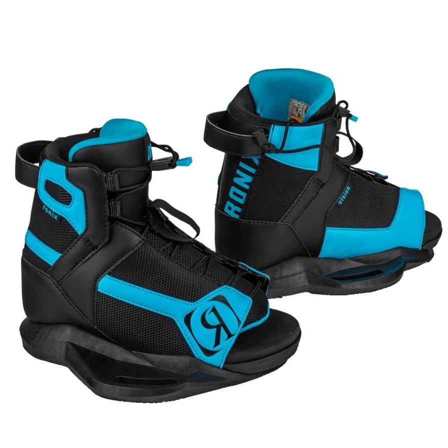 Wake Ronix | Ronix 2024 Kid'S Vision Bindings