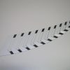 Parts Nautique Decals & Emblems | Nautique Decal G Series Vent Starbord White Chromax 8 X 27.75 - 170301