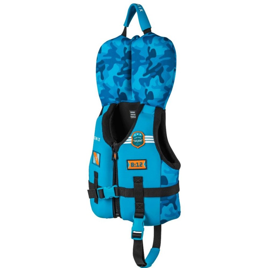Gear Ronix | Ronix Top Grom Toddler Cga Vest (0-30 Lbs)
