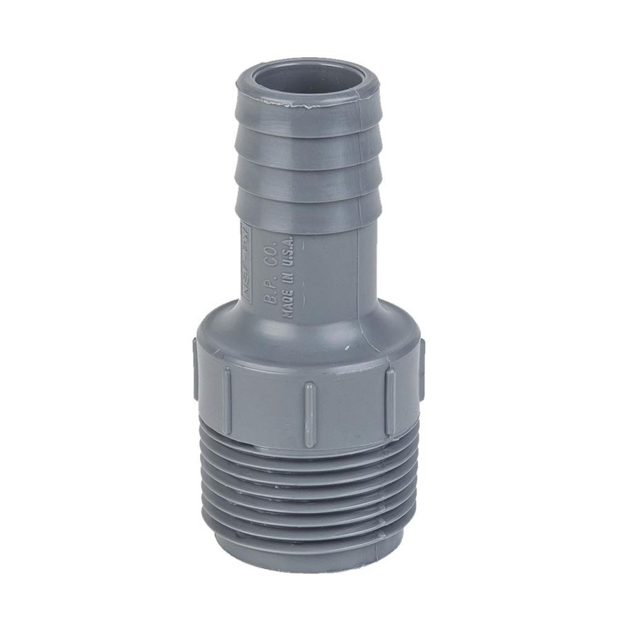 Parts Ronix Ballast | Eight.3- 1" Npt Bag Port Thread- 3/4" Barb Fitting