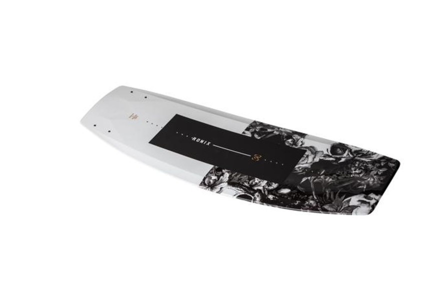 Wake Ronix | Ronix 2024 Quarter 'Til Midnight Wakeboard | Halo Bindings