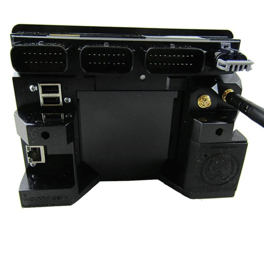 Parts Malibu Display & Screen | Malibu Touch Screen Display, Viper Ii, 7", '17 (3962070)