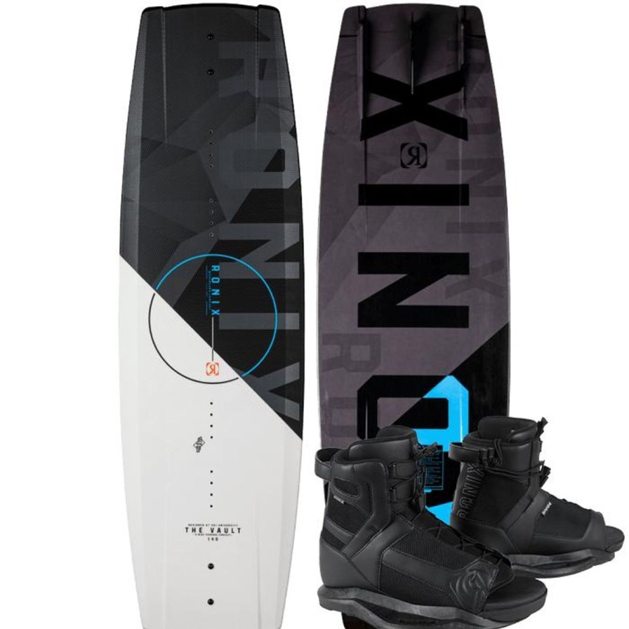 Wake Ronix | Ronix 2024 Vault Wakeboard | Divide Bindings
