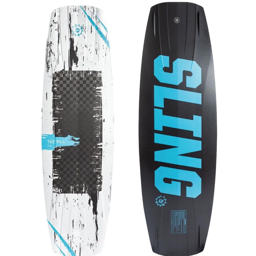 Wake Slingshot | Slingshot 2022 Pill Wakeboard