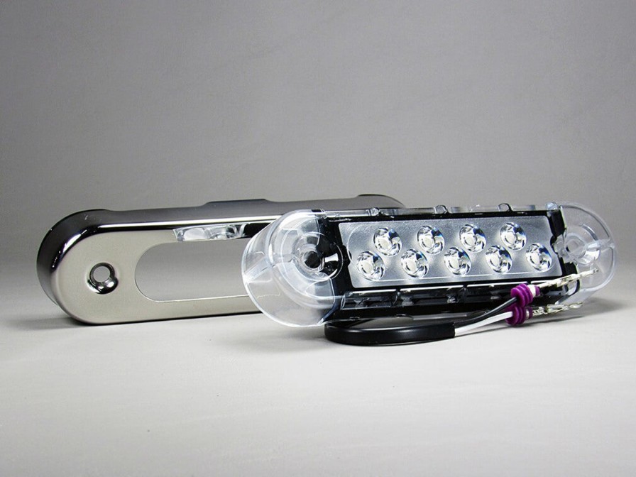 Parts Axis Lighting | Axis Underwater 9 Led Light- Blue, '15-