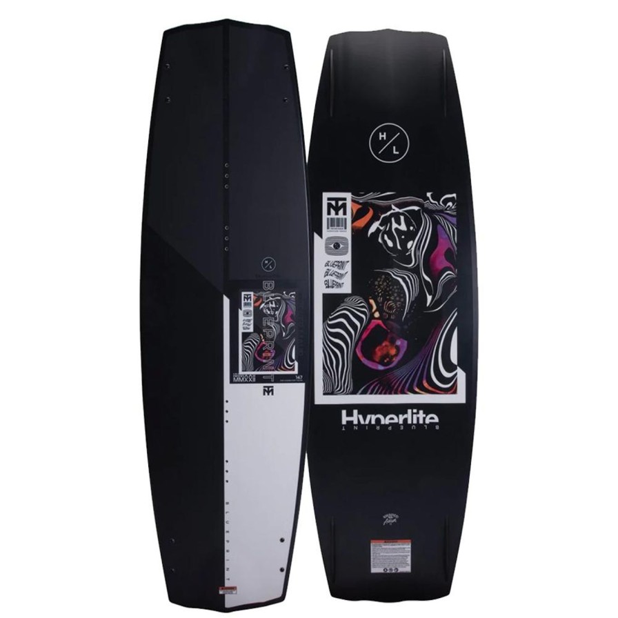 Wake Hyperlite | Hyperlite 2022 Blueprint Wakeboard