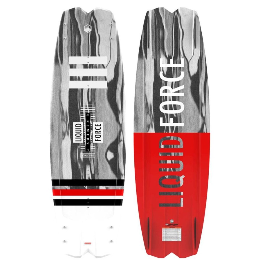 Wake Liquid Force | Liquid Force 2022 Remedy Wakeboard