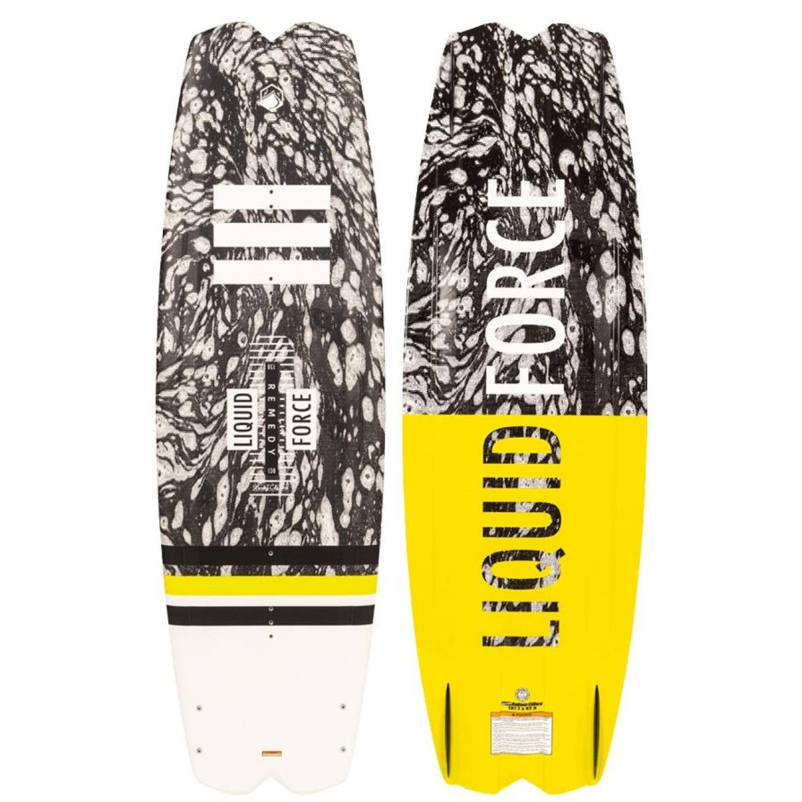 Wake Liquid Force | Liquid Force 2022 Remedy Wakeboard