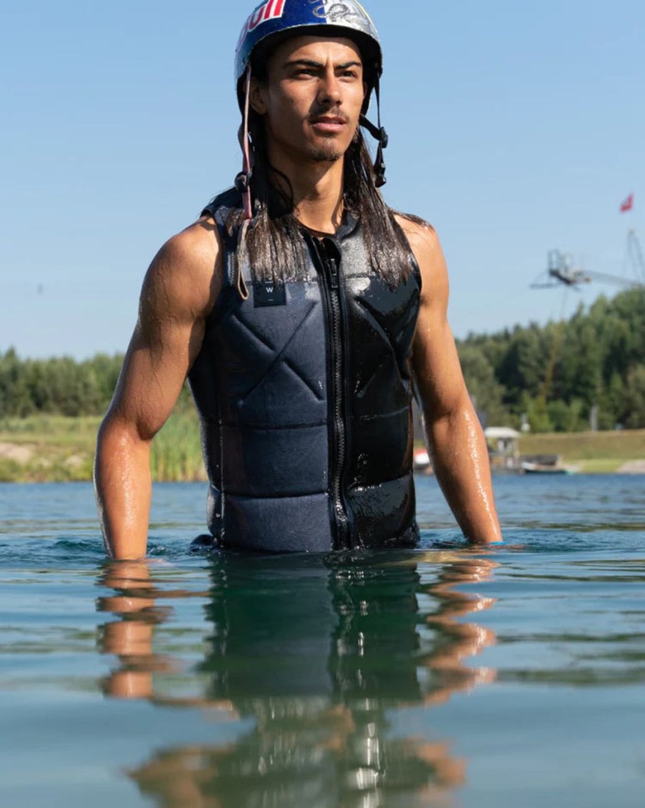 Gear Follow Wake | Follow 2022 Unity Men'S Jacket - Black