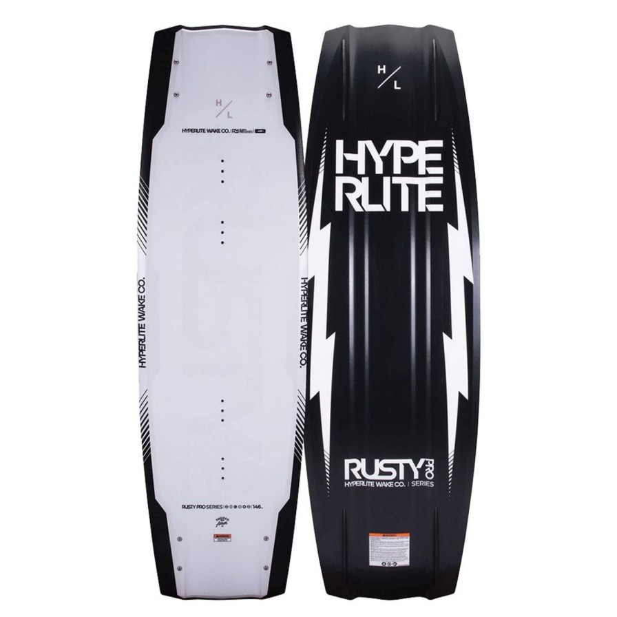 Wake Hyperlite | Hyperlite 2022 Rusty Pro Wakeboard