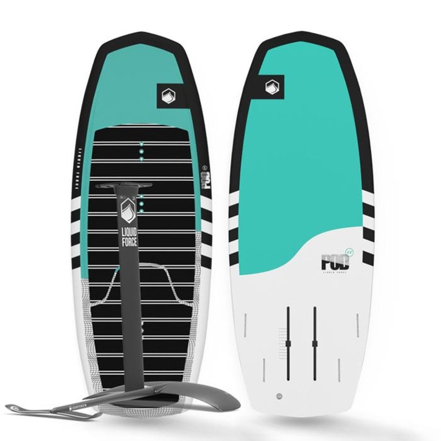Foil Liquid Force | Liquid Force 2024 Pod | Flite 120 Foil Package