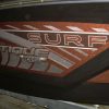 Parts Nautique Decals & Emblems | Nautique Decal Surf Hullside Set Port & Stardboard Gs20 - 170273