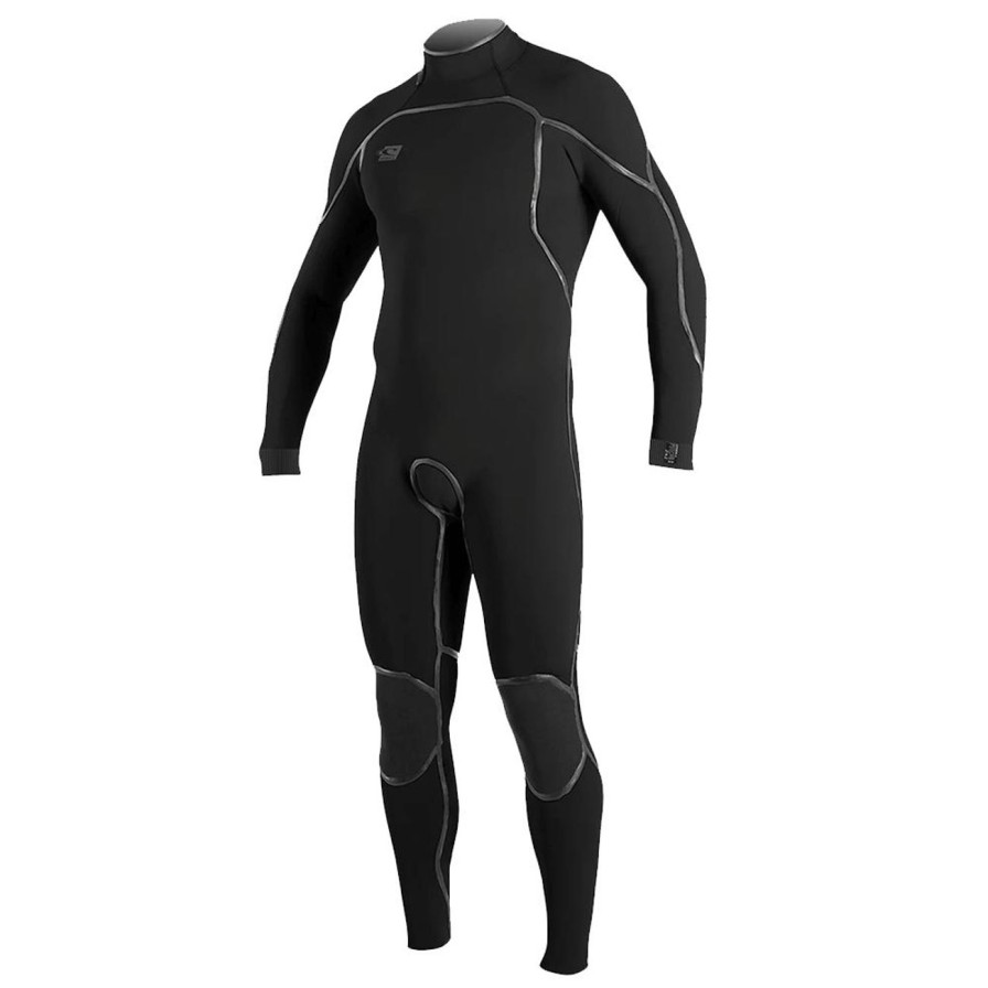 Gear O'Neill Wetsuits | O'Neill Psycho One 4/3Mm Back Zip Full Wetsuit
