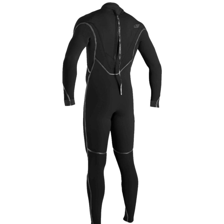 Gear O'Neill Wetsuits | O'Neill Psycho One 4/3Mm Back Zip Full Wetsuit