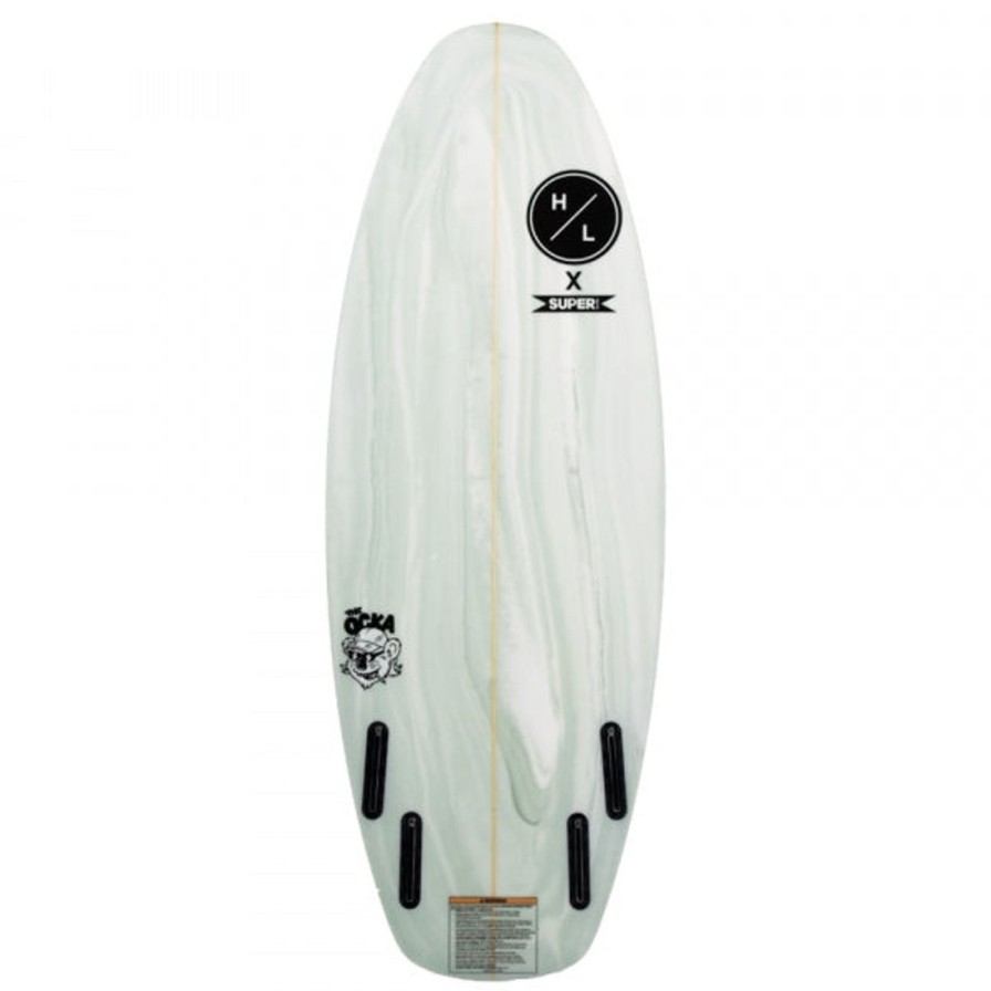 Surf Hyperlite | Hyperlite 2022 Ocka Wakesurf Board