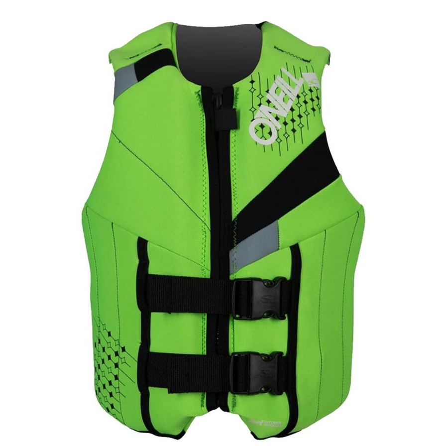 Gear O'Neill | O'Neill Teen Reactor Uscg Life Vest (75-125 Lbs)