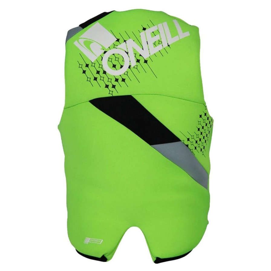 Gear O'Neill | O'Neill Teen Reactor Uscg Life Vest (75-125 Lbs)