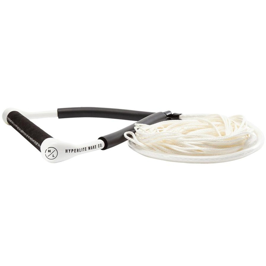 Wake Hyperlite | Hyperlite Cg Handle W/ Maxim Line - White