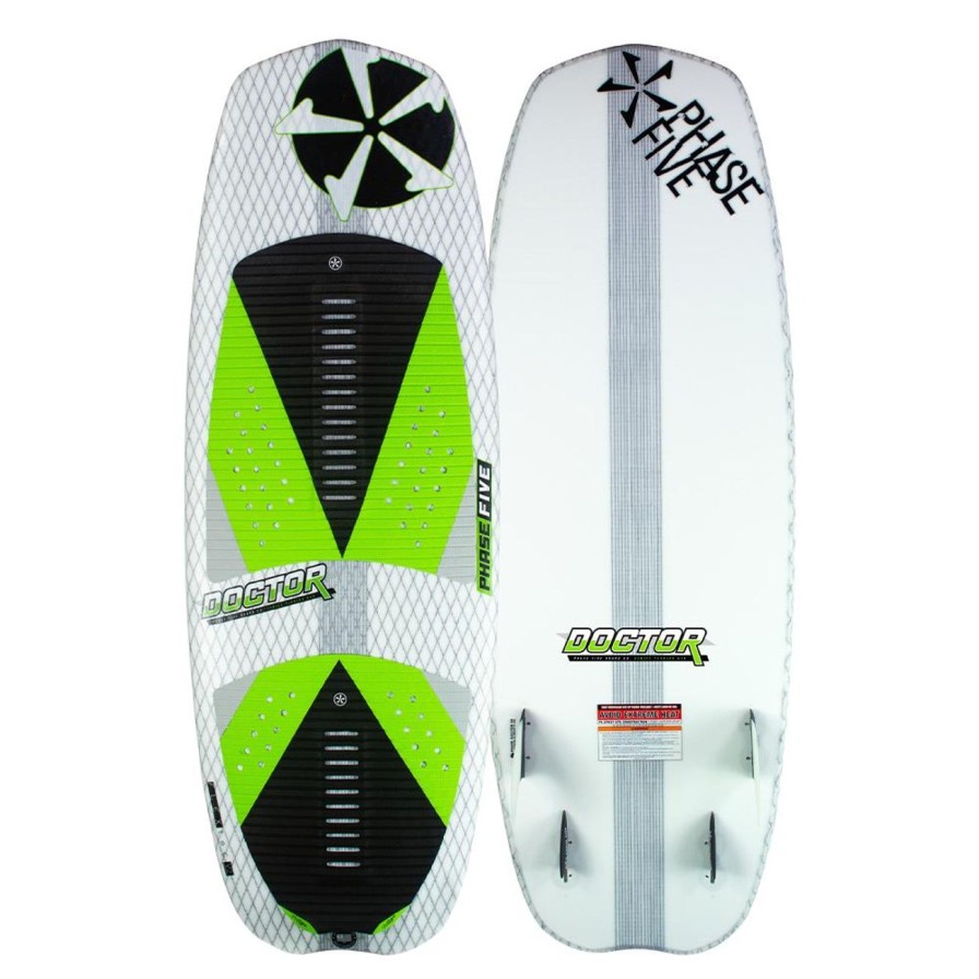 Surf Phase 5 | Phase 5 2023 Doctor Wakesurf Board