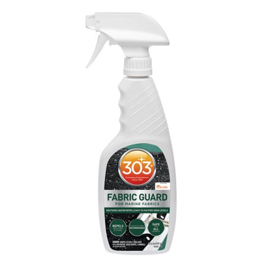 Parts 303 Cleaning And Maintenance | 303 Fabric Guard Water Repellent