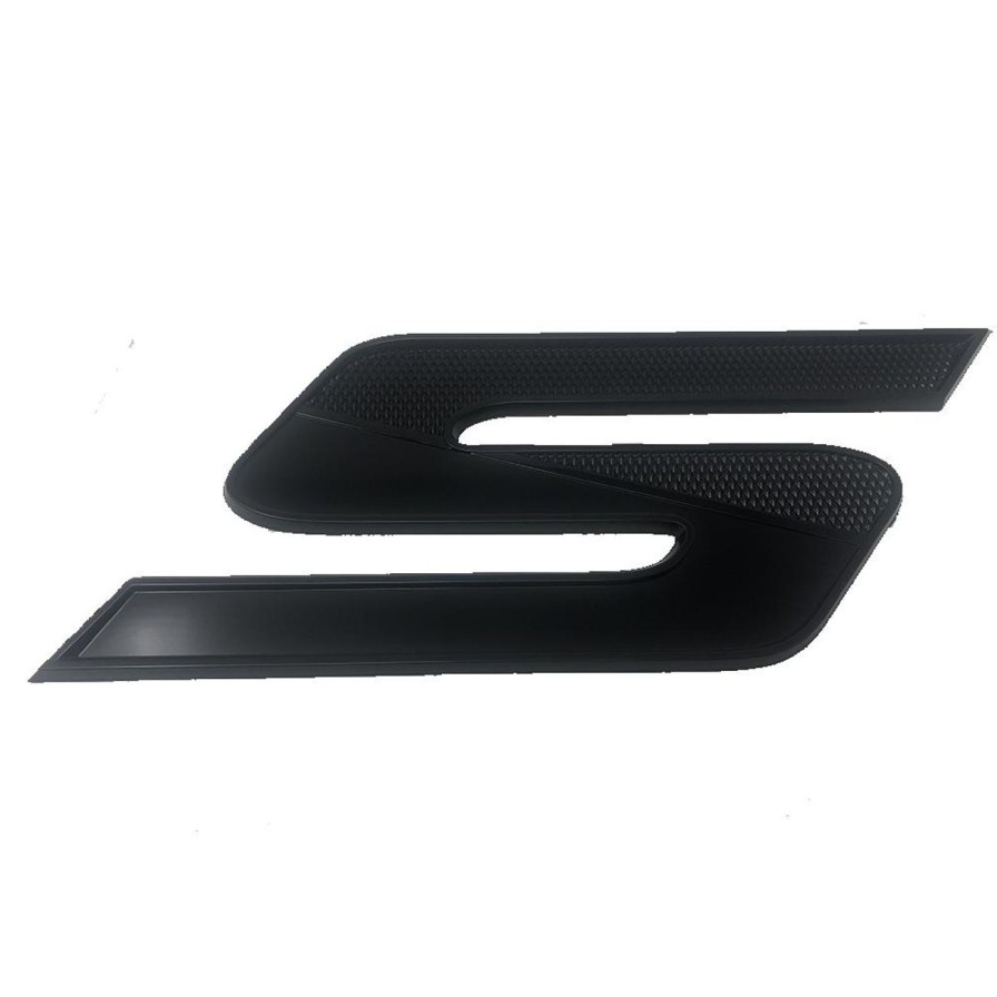 Parts Supra Decals & Emblems | Supra Hull Decal, Black Chromax - 115130