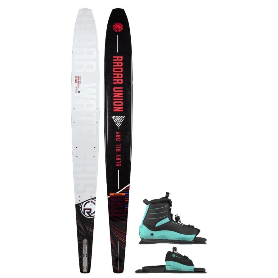 Gear Radar | Radar 2022 Women'S Union Ski | Lyric Binding | Lyric Artp