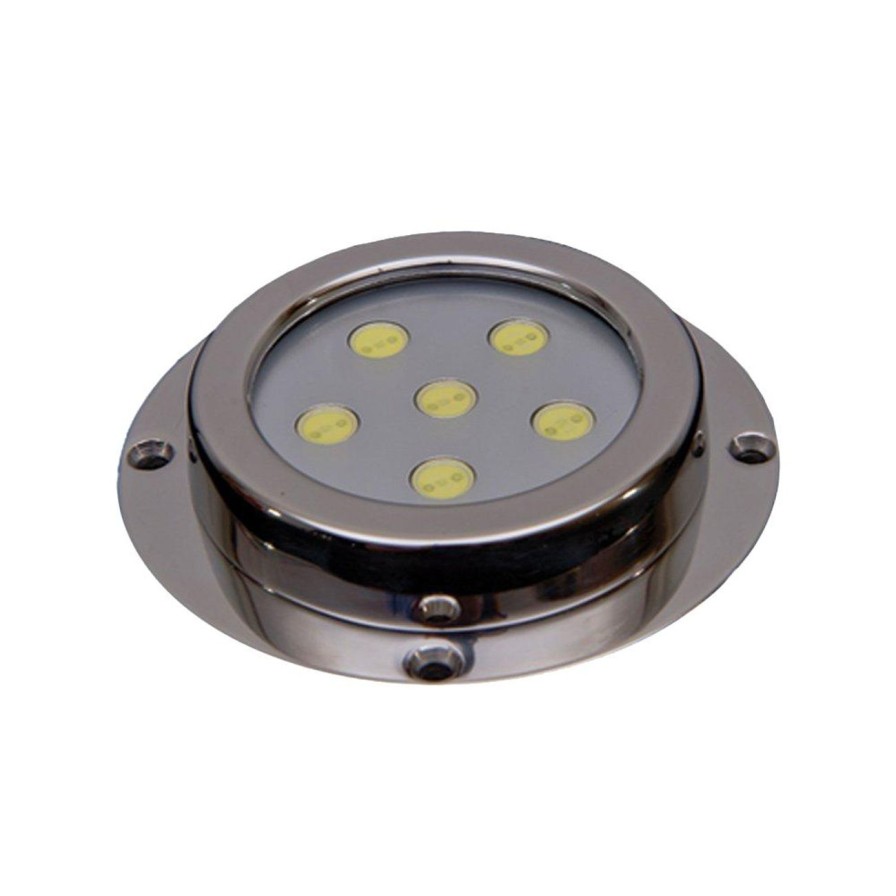 Parts Roswell Lighting | Roswell Nightwater L6 Blue Underwater Light