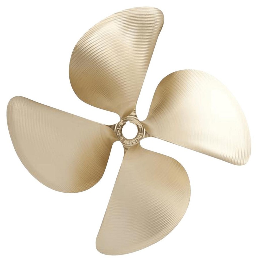 Parts ACME Props Props | Acme 2249 15.00" X 14.25" Wake/Ski 4-Blade Propeller