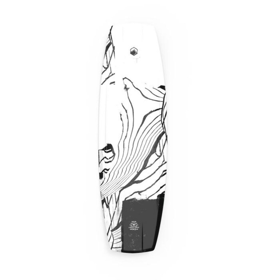 Wake Liquid Force | Liquid Force 2024 Rdx Wakeboard | Transit 6R Bindings