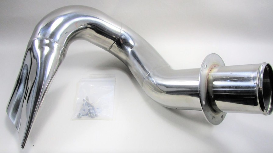 Parts Malibu Wedge | Malibu Surf Pipe / Exhaust - Power Wedge 3 (3231241)