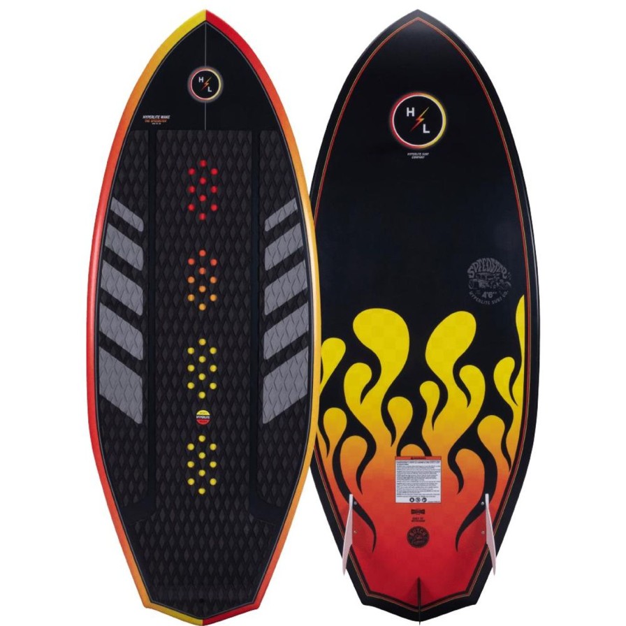 Surf Hyperlite | Hyperlite 2022 Speedster Wakesurf Board