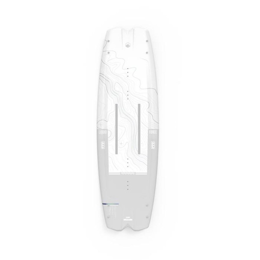 Wake Liquid Force | Liquid Force 2023 Remedy Aero Wakeboard | Aero 6X Bindings (Black)