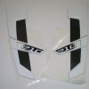 Parts Nautique Decals & Emblems | Nautique Decal Hullside 210 White Chromax Set Port & Starboard - 170291