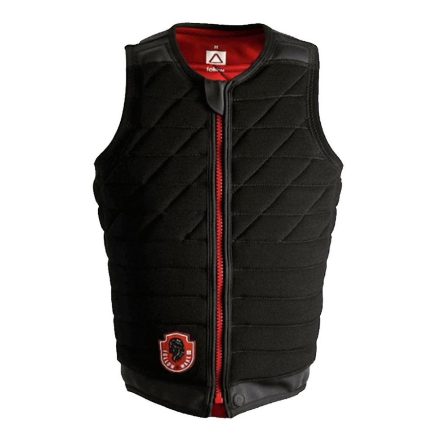 Gear Follow Wake | Follow 2022 Bp Pro Men'S Jacket - Black