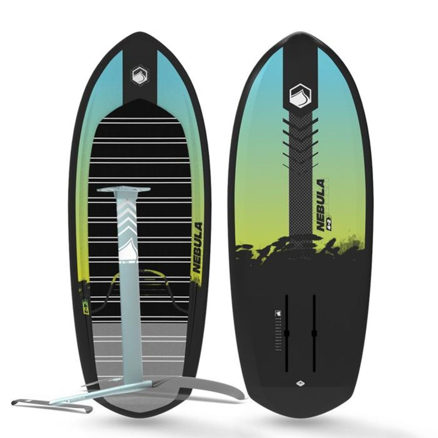 Foil Liquid Force | Liquid Force 2024 Nebula | Horizon Surf 120 Foil Package
