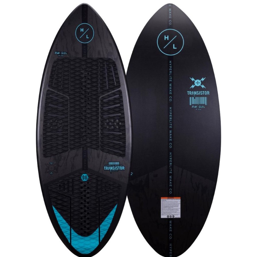 Surf Hyperlite | Hyperlite 2022 Transistor Wakesurf Board