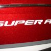 Parts Nautique Decals & Emblems | Nautique Decal Super Air White Chromax 3" Tall - 170279