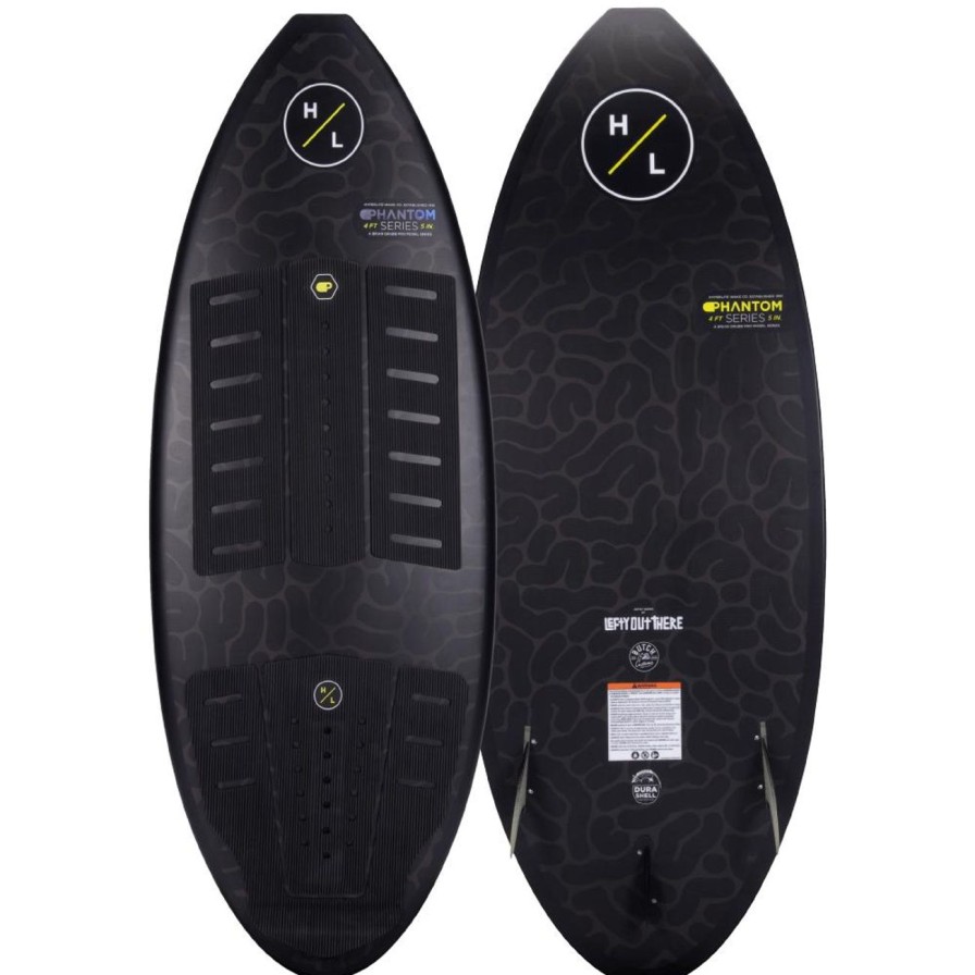 Surf Hyperlite | Hyperlite 2022 Phantom Wakesurf Board