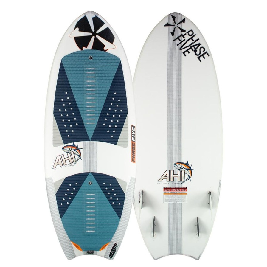 Surf Phase 5 | Phase 5 2023 Ahi Wakesurf Board