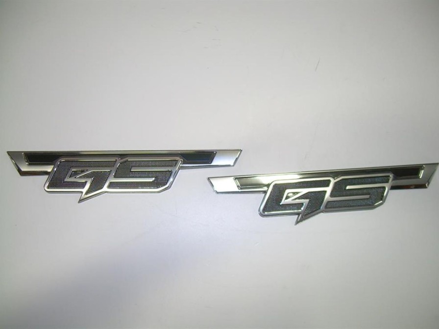 Parts Nautique Decals & Emblems | Nautique Decal Gs20/22 Model Designator Chromax - 170135