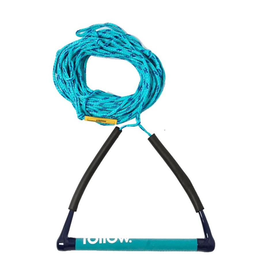 Wake Follow Wake | Follow Basic Package - Teal